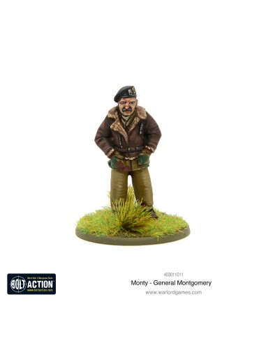 Bolt Action - Monty - General Montgomery