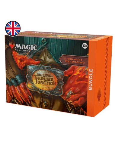 Magic the Gathering: Bundle Cimientos (INGLÉS)