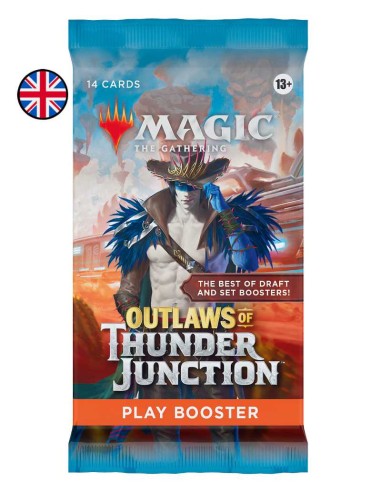 Magic the Gathering: Outlaws of Thunder Junction - Play Booster (English)