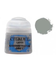 Citadel Layer - Administratum Grey