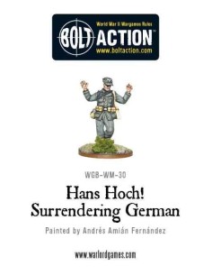 Bolt Action - ¡Hans Hoch!