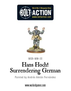 Bolt Action - ¡Hans Hoch! 2