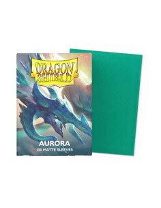 Fundas - Dragon Shield Matte Sleeves - Players' Choice 2023 Aurora (100)