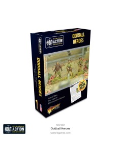 Bolt Action - M3 Stuart Platoon