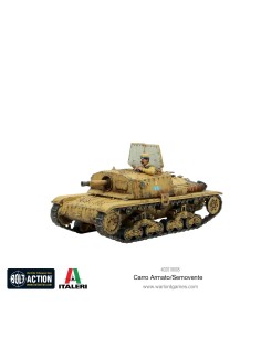 Bolt Action -  Autoblinda AB41 2