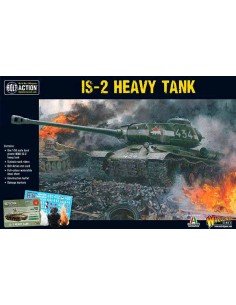 Bolt Action - IS-2 Heavy Tank