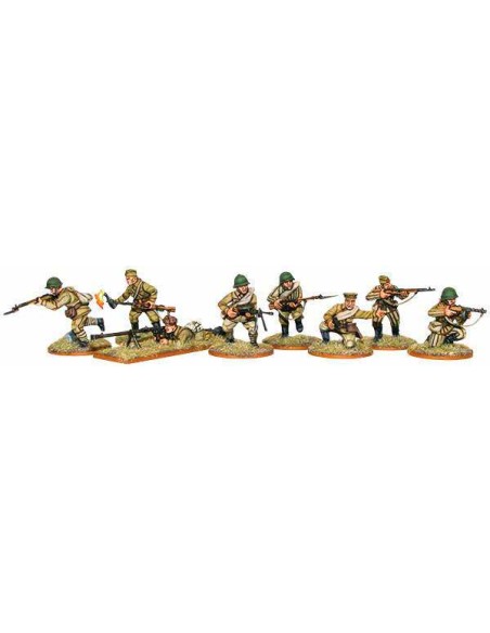 Bolt Action - Soviet Army FOO