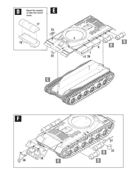 Bolt Action - Soviet Army FOO