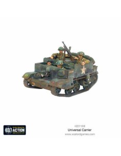 Bolt Action - Universal Carrier 2