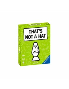 That's Not A Hat: Pop Culture (ESPAÑOL)