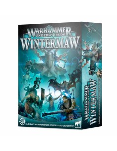 Warhammer Underworlds: Wintermaw (Español)