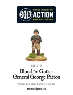 Bolt Action - General George Patton (Patton)