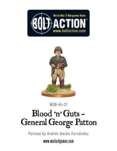 Bolt Action - Patton (General George Patton)