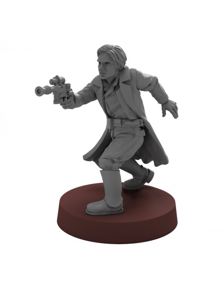 Star Wars: Legion Han Solo Commander Expansion