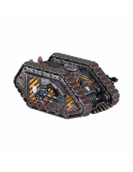 Warhammer: The Horus Heresy – Legions Imperialis: Land Raider Proteus Explorator Squadron (Inglés)