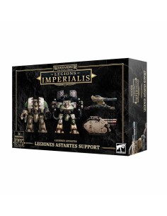 Warhammer: The Horus Heresy – Legions Imperialis: Legiones Astartes Support