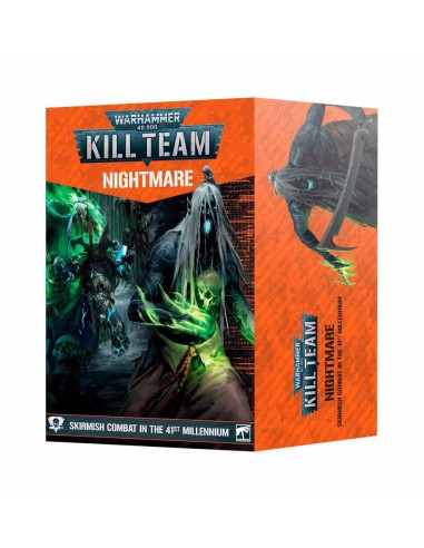 Warhammer 40,000 - Kill Team: Nightmare (Inglés)