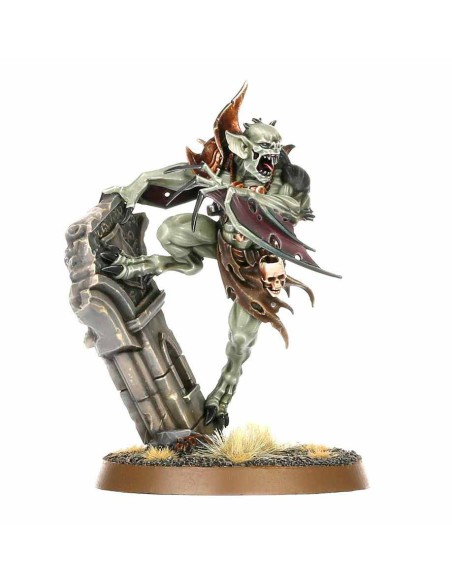 Warhammer Age of Sigmar - Flesh-eater Courts: Abhorrant Archregent