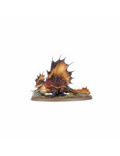 Warhammer Age of Sigmar - Seraphon: Spawn of Chotec 2