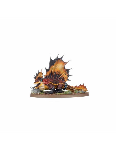 Warhammer Age of Sigmar - Seraphon: Spawn of Chotec