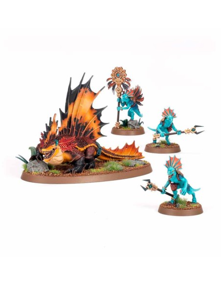 Warhammer Age of Sigmar - Serafones: Engendro de Chotec