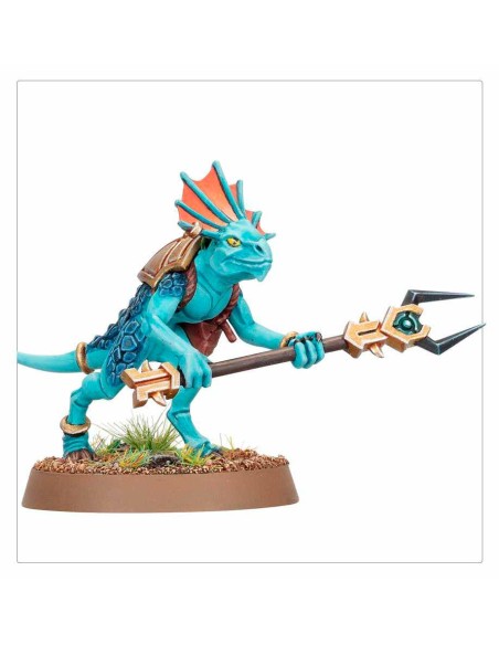 Warhammer Age of Sigmar - Seraphon: Spawn of Chotec