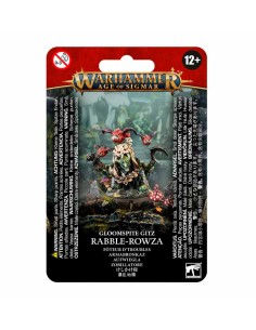 Warhammer Age of Sigmar - Gloomspite Gitz: Rabble-Rowza