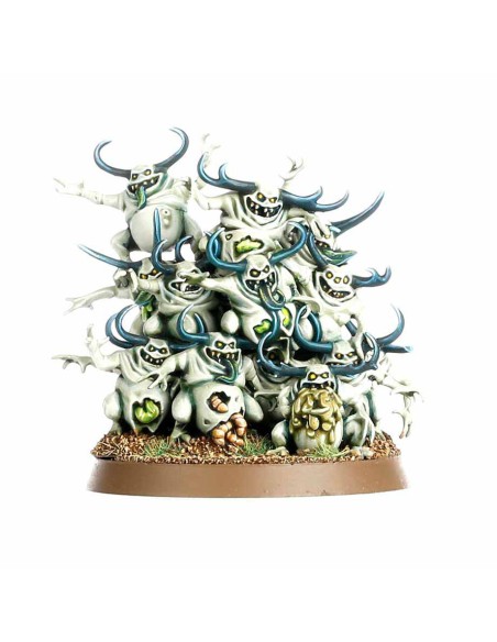 Warhammer Age of Sigmar - Agusanados de Nurgle: Nurglings