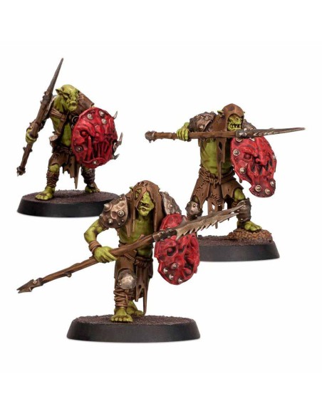 Warhammer Age of Sigmar - Set de pintura Zakatripaz Orruk + pinturas