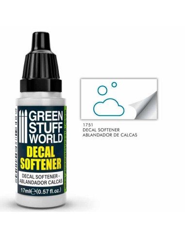 Green Stuff World - Decal Softener