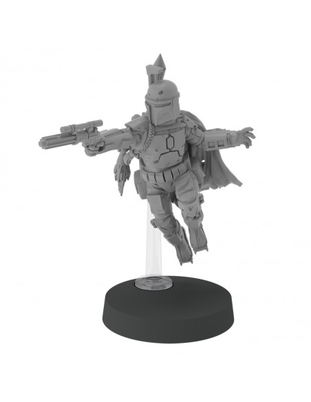 Star Wars: Legion Boba Fett