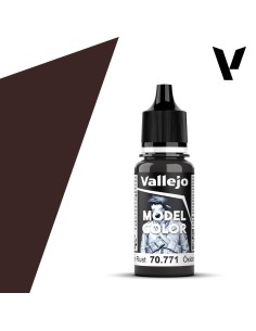 Vallejo Model Color - Dark Rust