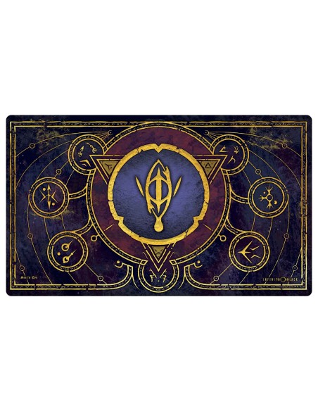 Seer's Eye - Premium Playmat