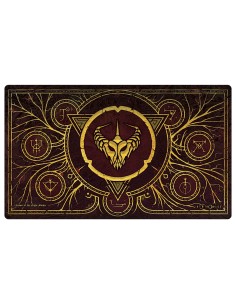 Crown of the Night Mother - Premium Playmat 2