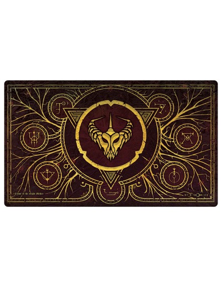 Crown of the Night Mother - Premium Playmat