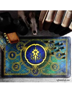 Crest of Dagon - Premium Playmat