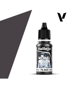 Vallejo Model Color - Oily Steel