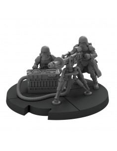 Star Wars: Legion E-Web Heavy Blaster Team Unit Expansion 2