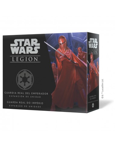 Star Wars: Legion Imperial Royal Guards Unit Expansion