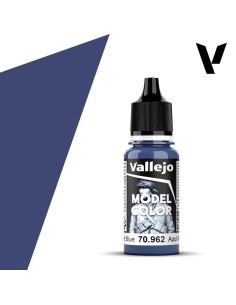 Vallejo Model Color - Azul Mate