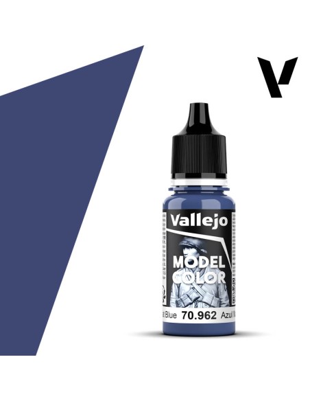 Vallejo Model Color - Azul Mate