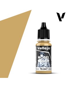 Vallejo Model Color - Dark Sand