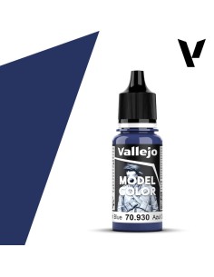 Vallejo Model Color - Dark Blue