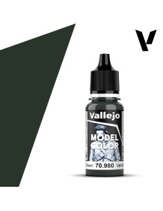 Vallejo Model Color - Verde Negro