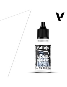 Vallejo Model Color - Off-White