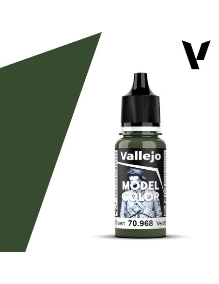 Vallejo Model Color - Verde Oliva Oscuro