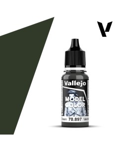 Vallejo Model Color - Verde Bronceado