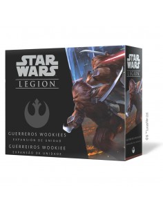 Star Wars: Legion Guerreros Wookiees