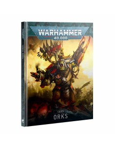 Warhammer 40,000 - Codex: Orks (Español)