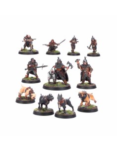 Warhammer Age of Sigmar - Warcry: Wildercorps Hunters 2